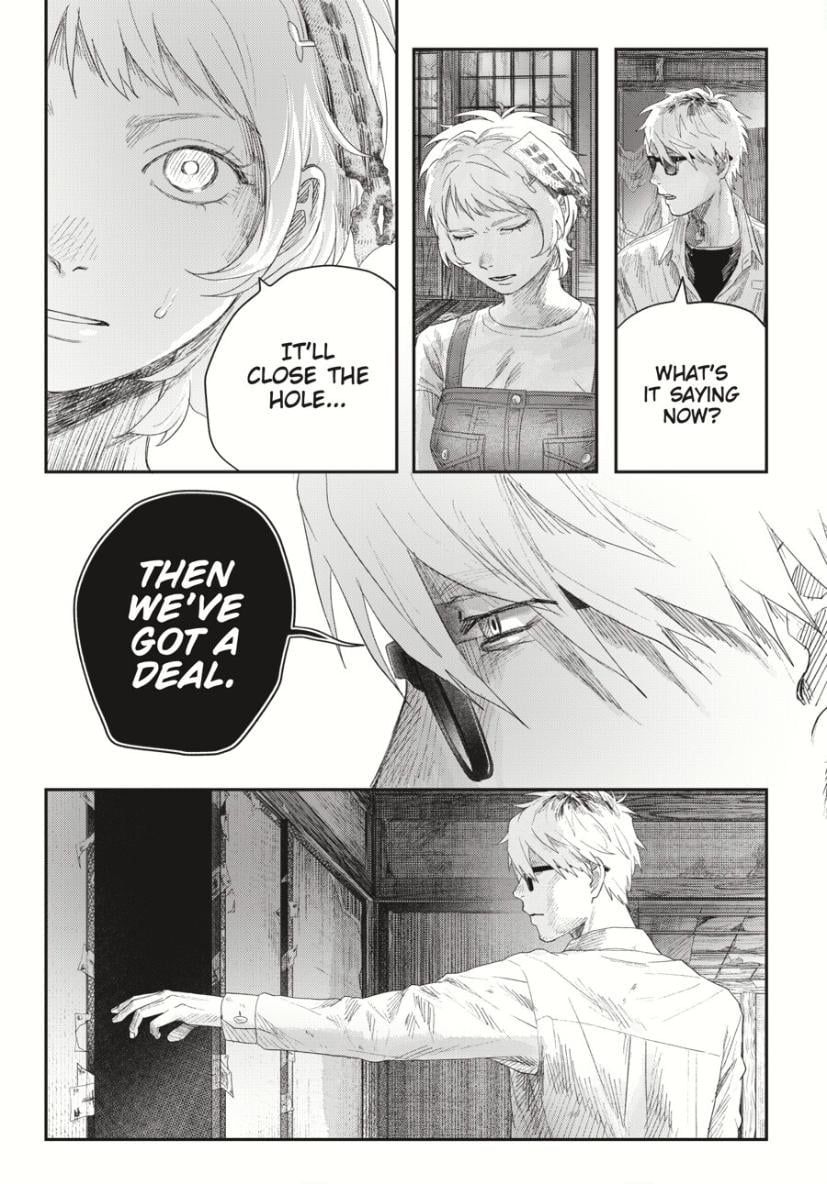 Mùa Hè Hikaru Chết Chapter 34 - 28