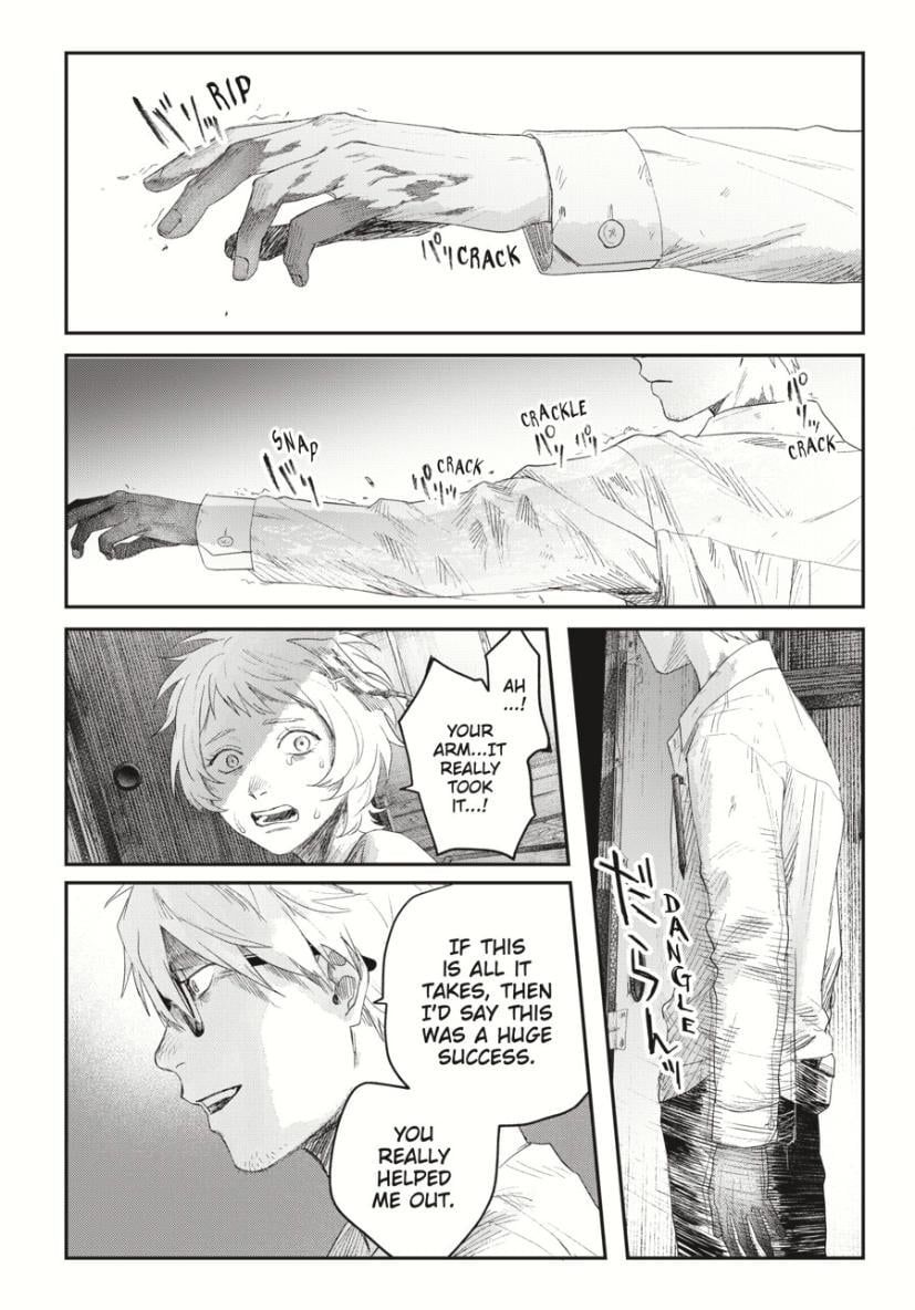 Mùa Hè Hikaru Chết Chapter 34 - 29