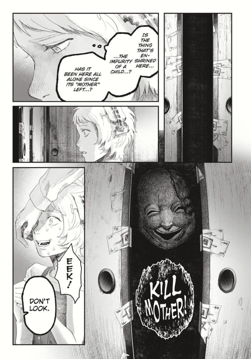 Mùa Hè Hikaru Chết Chapter 34 - 30