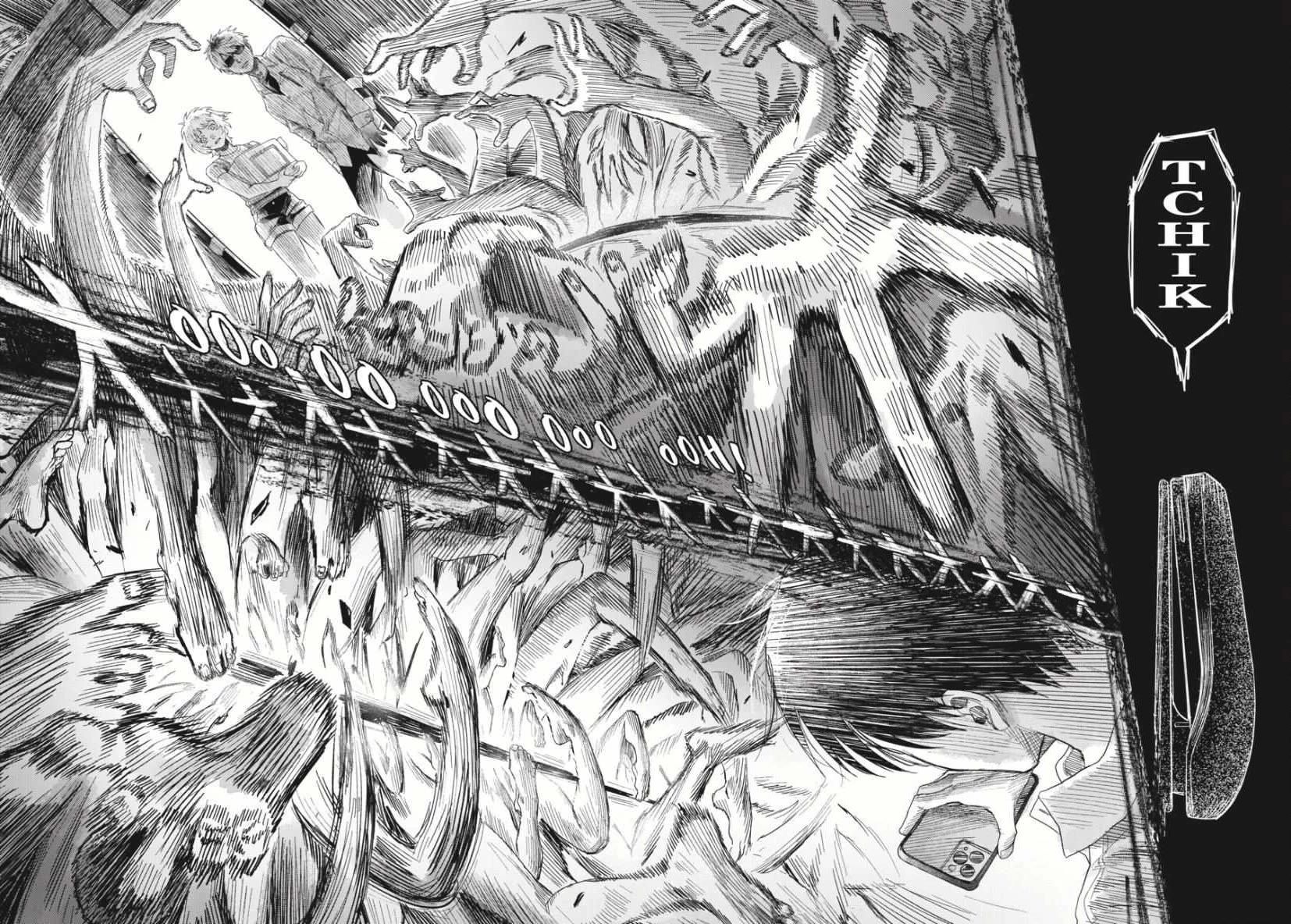 Mùa Hè Hikaru Chết Chapter 34 - 37