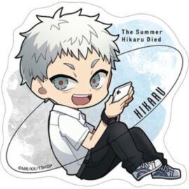 Mùa Hè Hikaru Chết Chapter 34 - 38