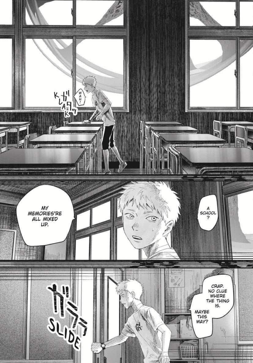 Mùa Hè Hikaru Chết Chapter 34 - 5