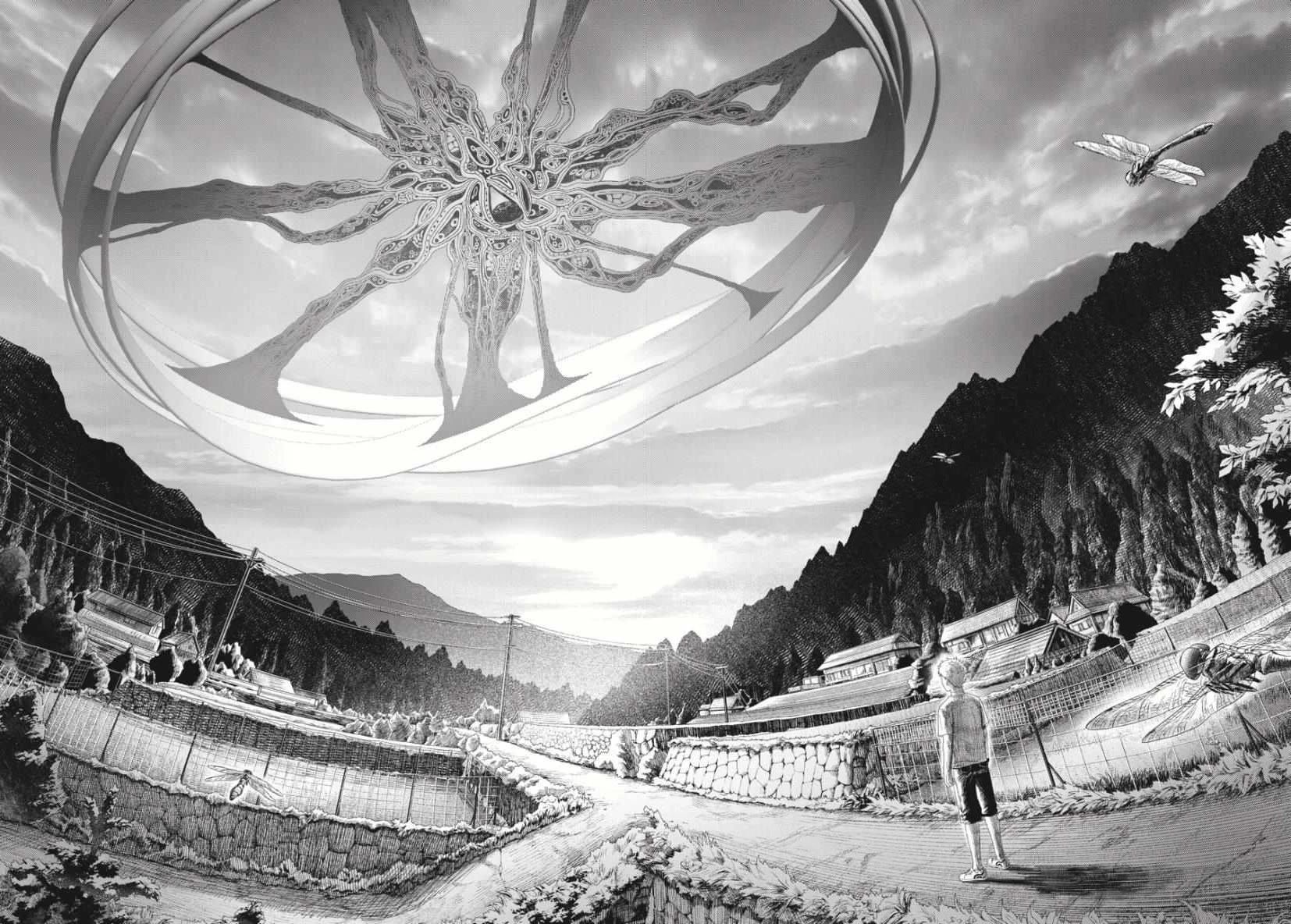 Mùa Hè Hikaru Chết Chapter 34 - 42