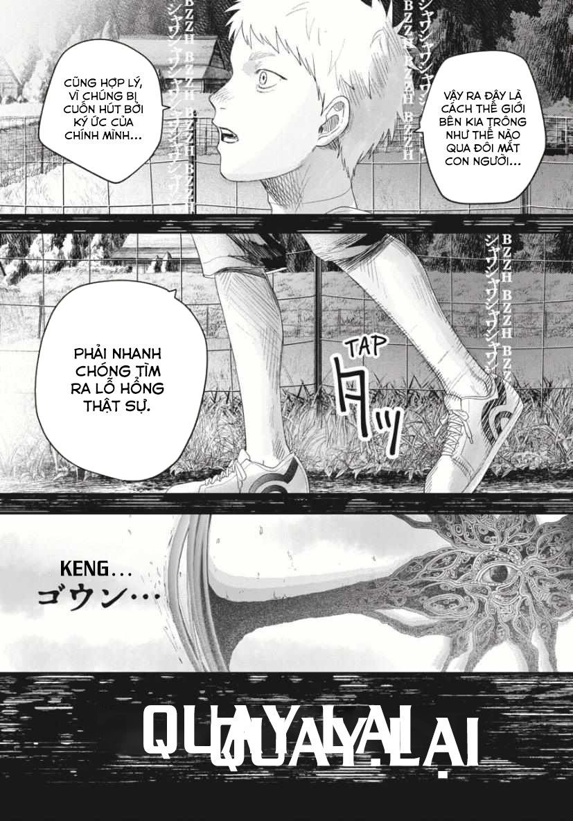 Mùa Hè Hikaru Chết Chapter 34 - 43