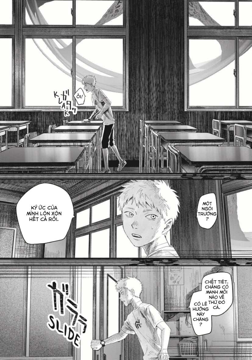 Mùa Hè Hikaru Chết Chapter 34 - 44