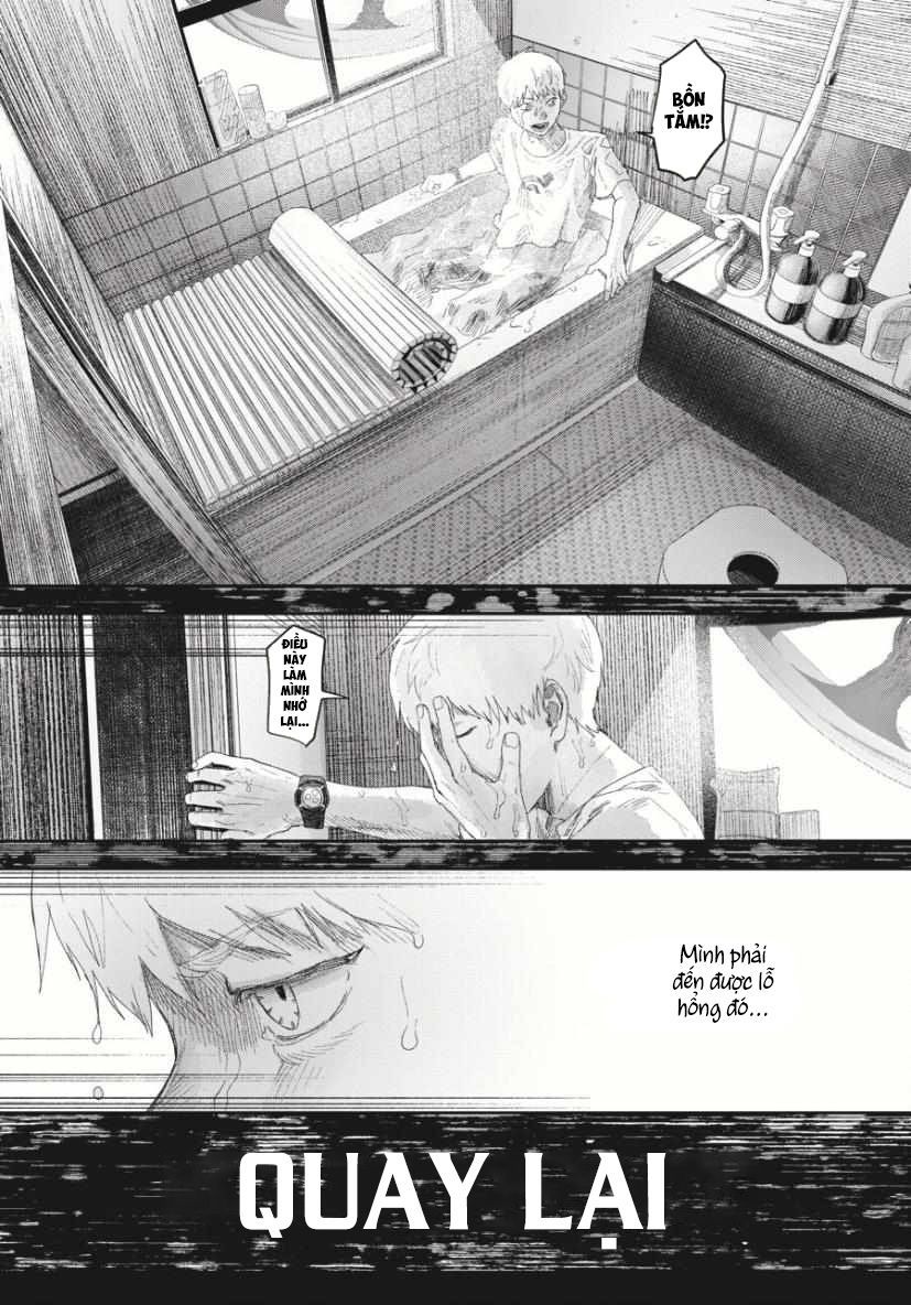 Mùa Hè Hikaru Chết Chapter 34 - 46