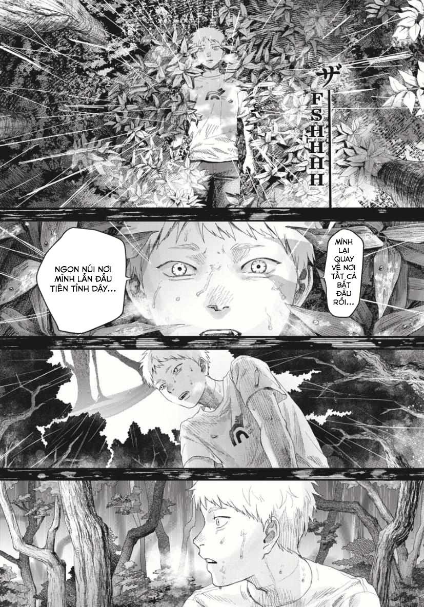 Mùa Hè Hikaru Chết Chapter 34 - 50
