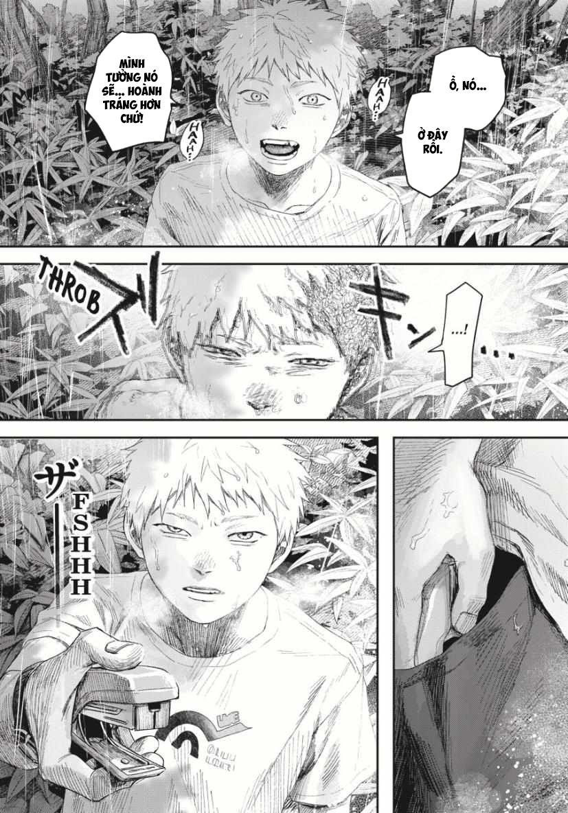 Mùa Hè Hikaru Chết Chapter 34 - 53