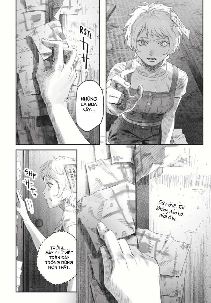 Mùa Hè Hikaru Chết Chapter 34 - 54