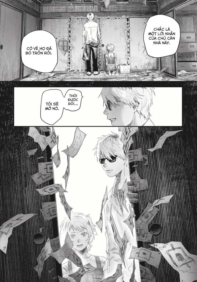 Mùa Hè Hikaru Chết Chapter 34 - 55