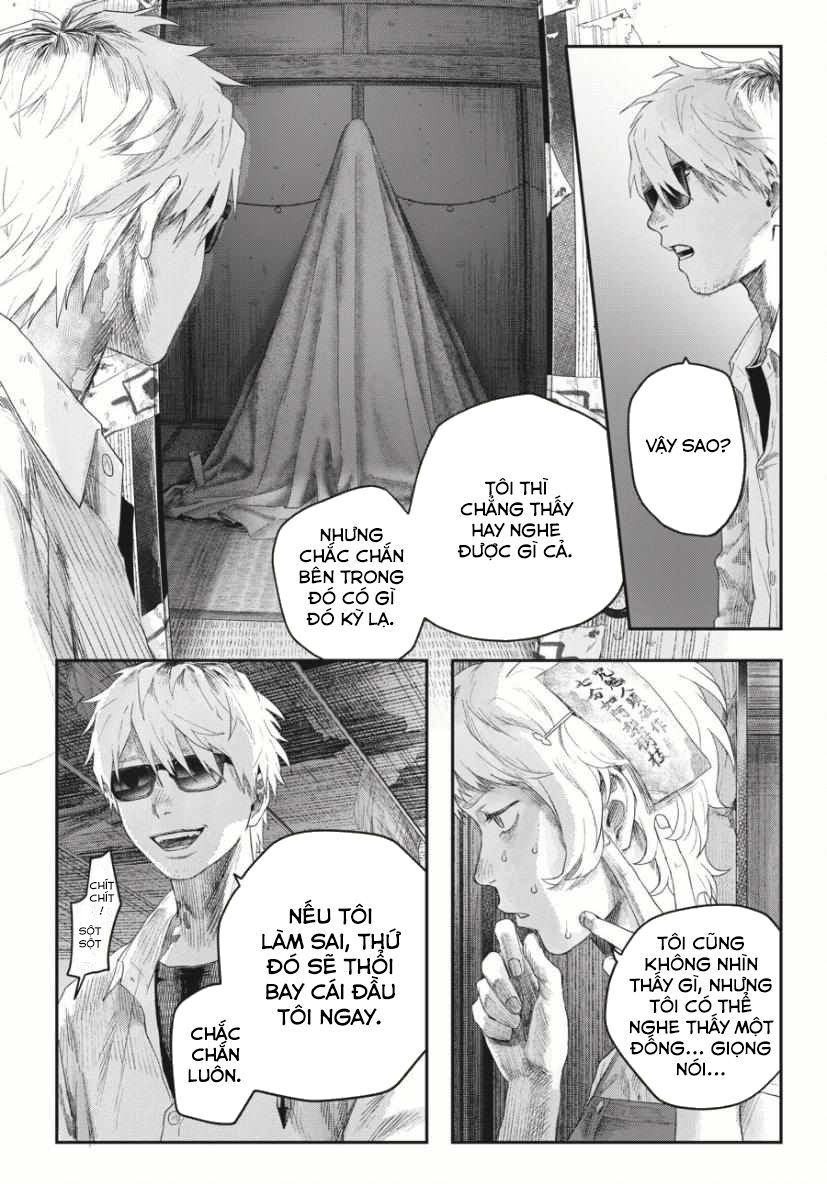 Mùa Hè Hikaru Chết Chapter 34 - 57