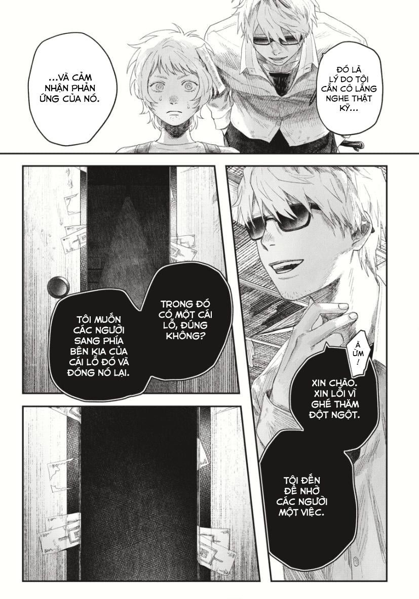 Mùa Hè Hikaru Chết Chapter 34 - 58