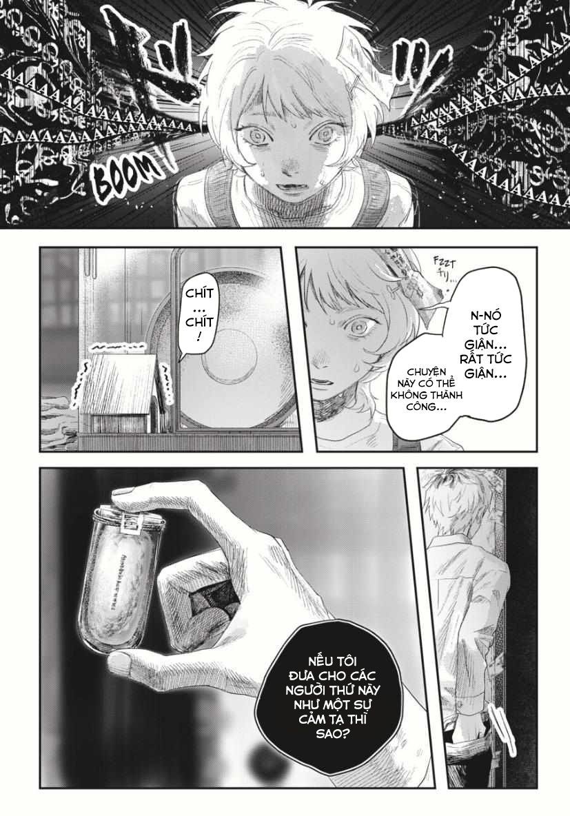 Mùa Hè Hikaru Chết Chapter 34 - 59