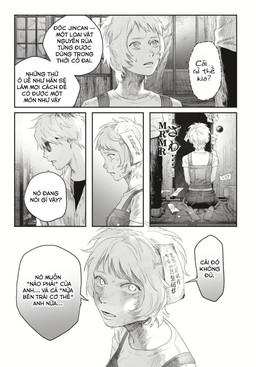 Mùa Hè Hikaru Chết Chapter 34 - 60