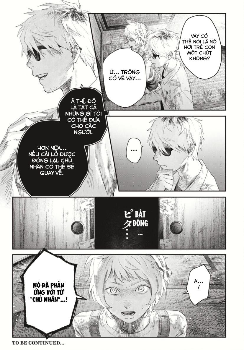 Mùa Hè Hikaru Chết Chapter 34 - 62