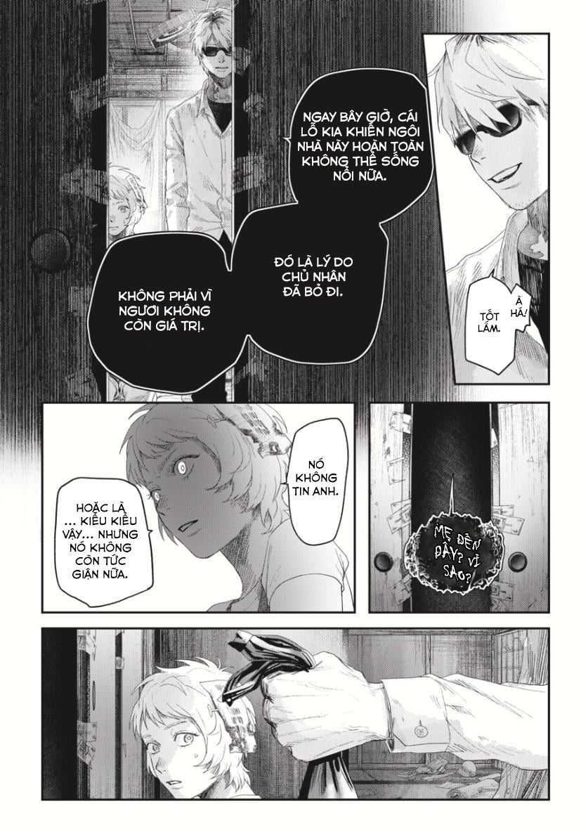 Mùa Hè Hikaru Chết Chapter 34 - 64