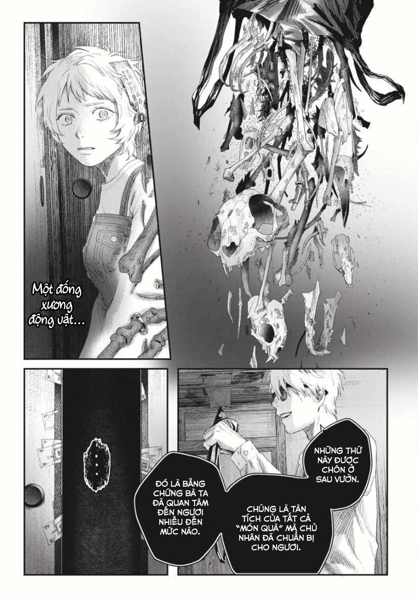 Mùa Hè Hikaru Chết Chapter 34 - 65