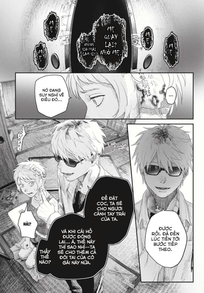 Mùa Hè Hikaru Chết Chapter 34 - 66