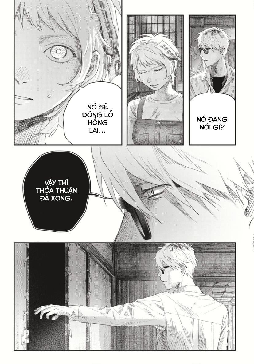 Mùa Hè Hikaru Chết Chapter 34 - 67
