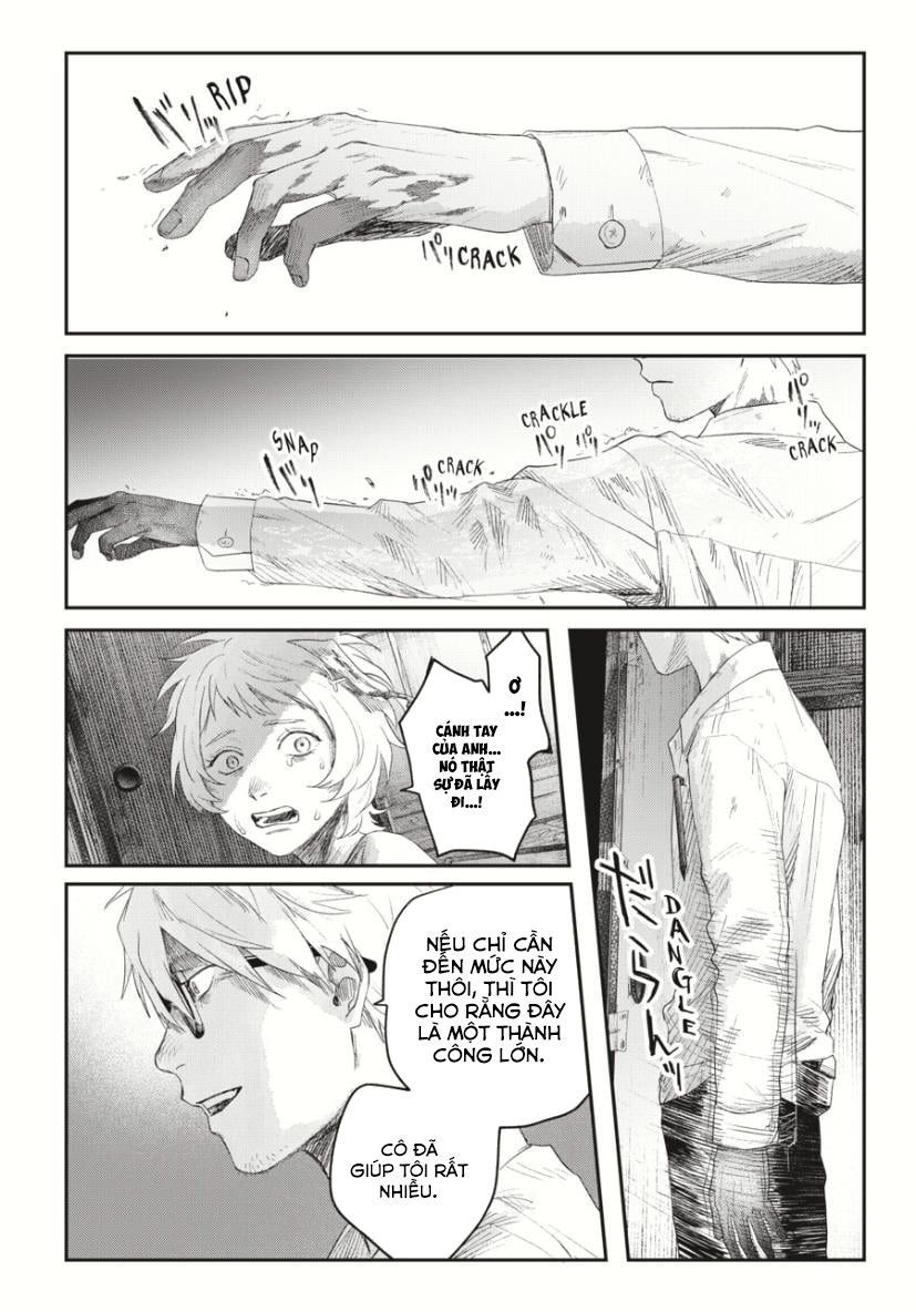 Mùa Hè Hikaru Chết Chapter 34 - 68