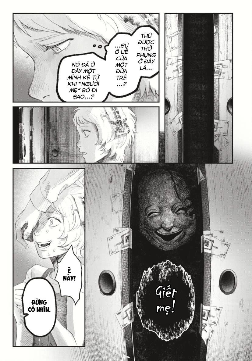 Mùa Hè Hikaru Chết Chapter 34 - 69