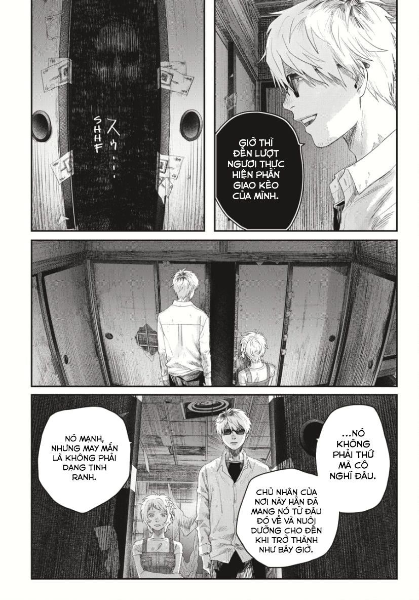 Mùa Hè Hikaru Chết Chapter 34 - 70