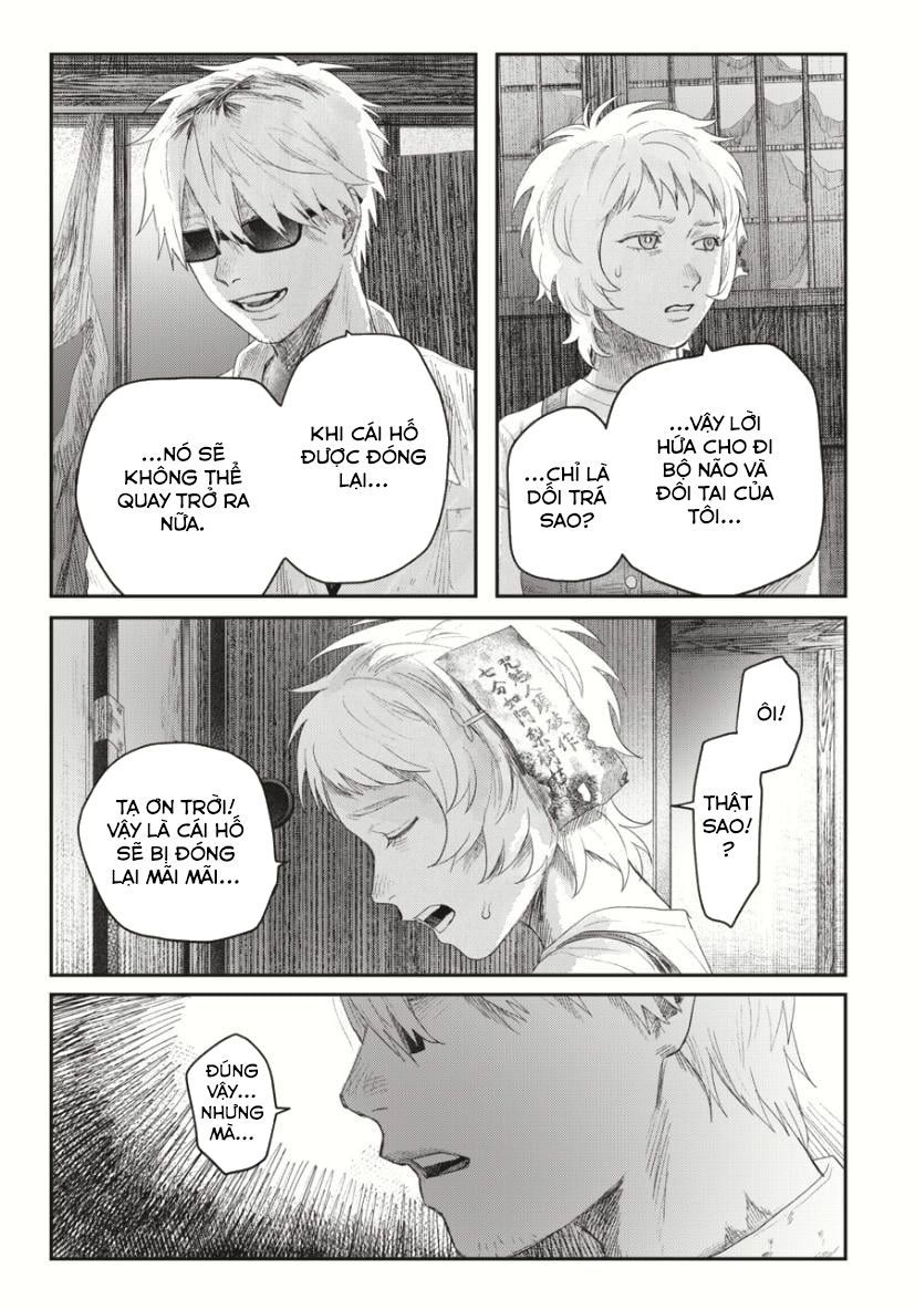 Mùa Hè Hikaru Chết Chapter 34 - 71