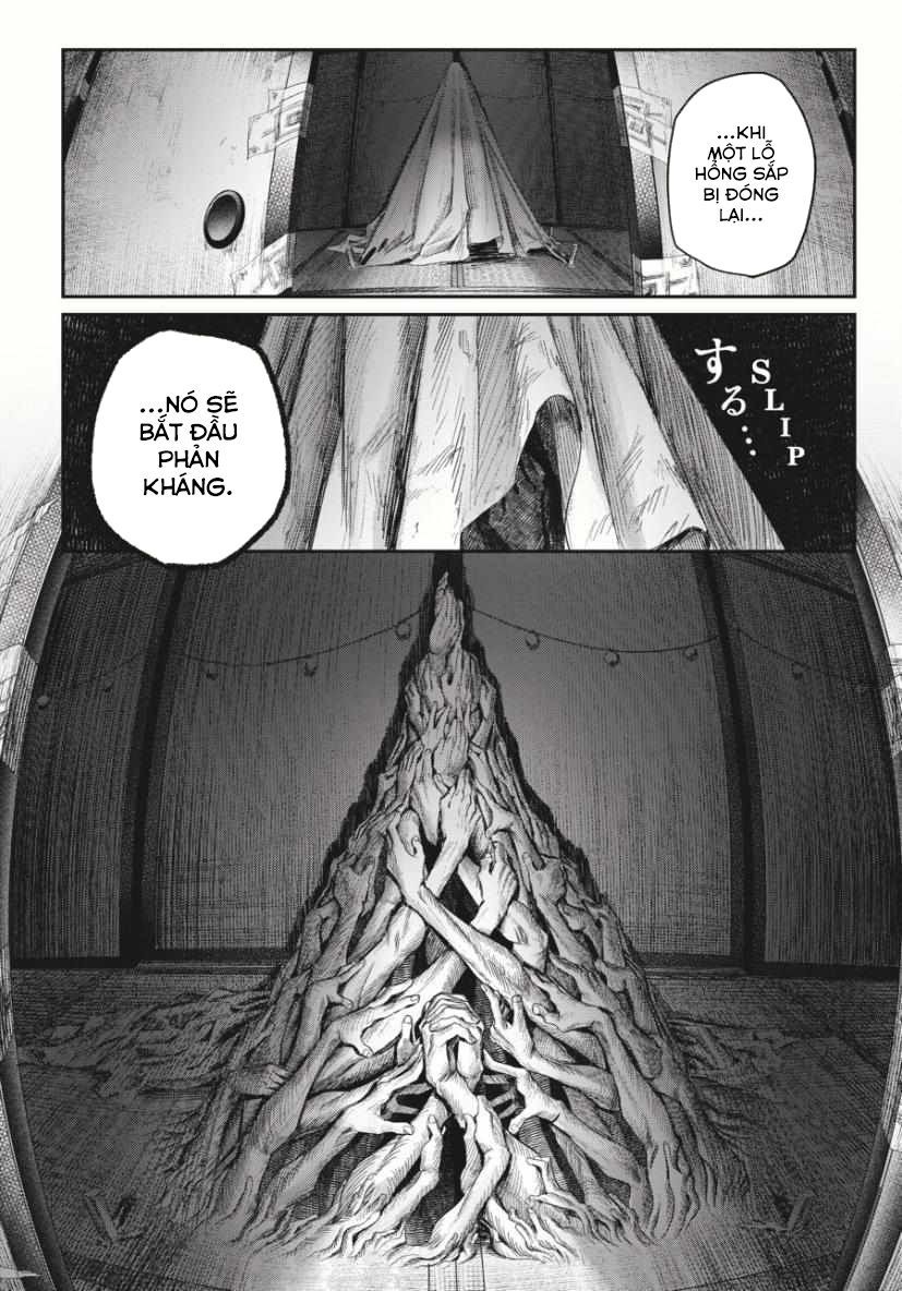 Mùa Hè Hikaru Chết Chapter 34 - 72