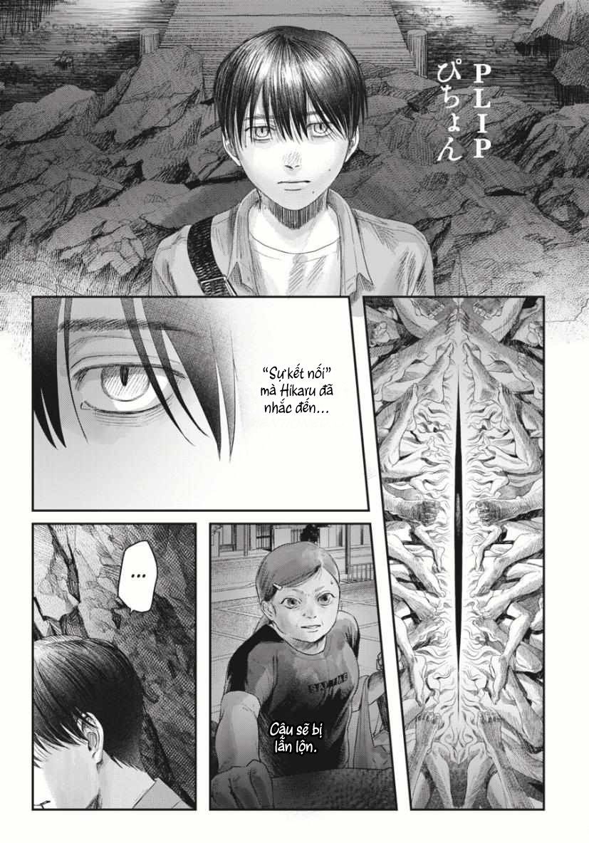 Mùa Hè Hikaru Chết Chapter 34 - 73