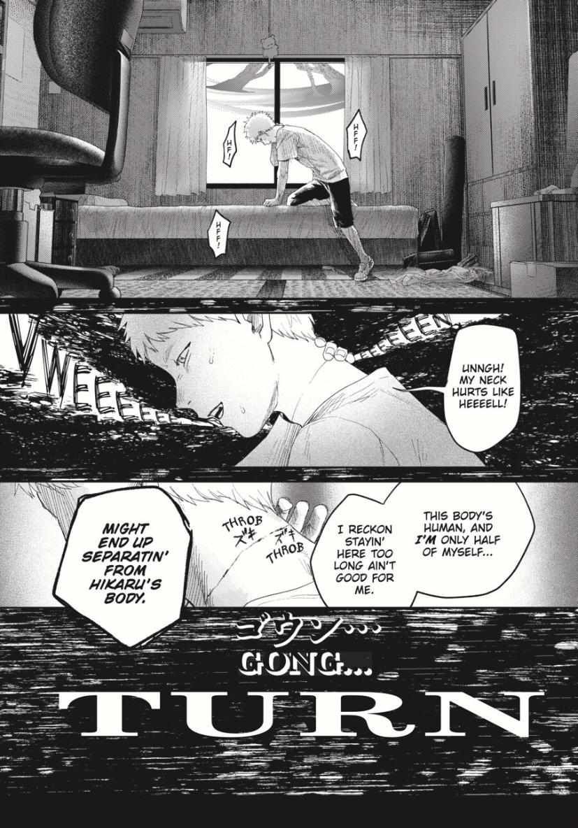 Mùa Hè Hikaru Chết Chapter 34 - 10
