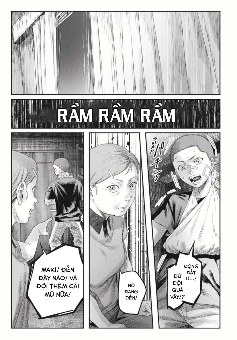 Mùa Hè Hikaru Chết Chapter 35 - 2