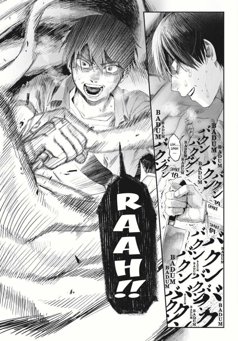 Mùa Hè Hikaru Chết Chapter 35 - 11