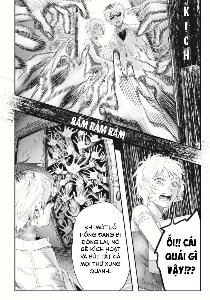 Mùa Hè Hikaru Chết Chapter 35 - 13