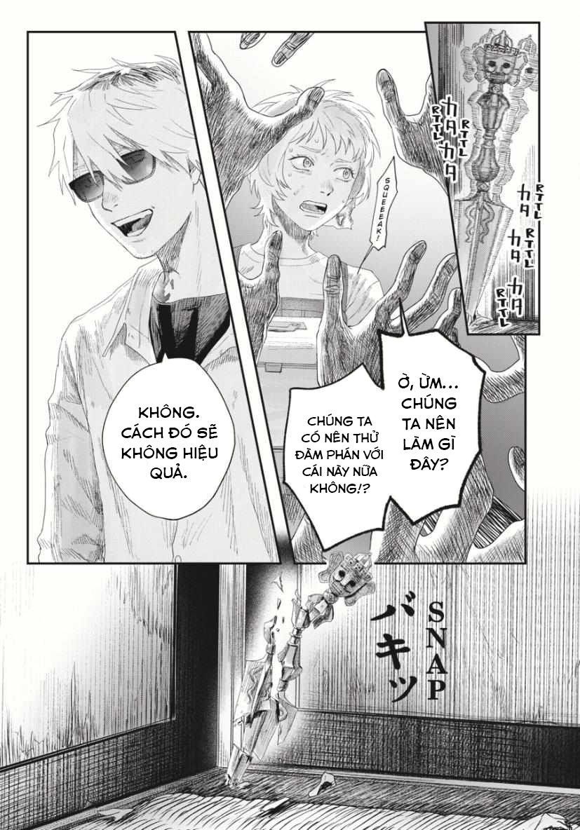 Mùa Hè Hikaru Chết Chapter 35 - 14