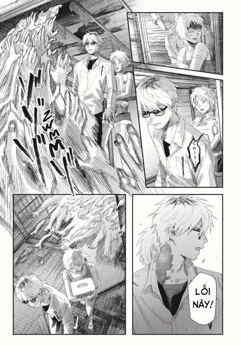 Mùa Hè Hikaru Chết Chapter 35 - 16