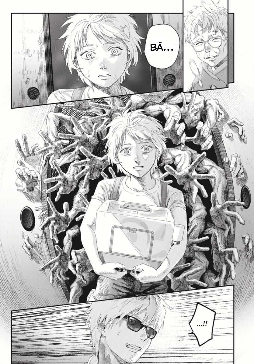 Mùa Hè Hikaru Chết Chapter 35 - 18