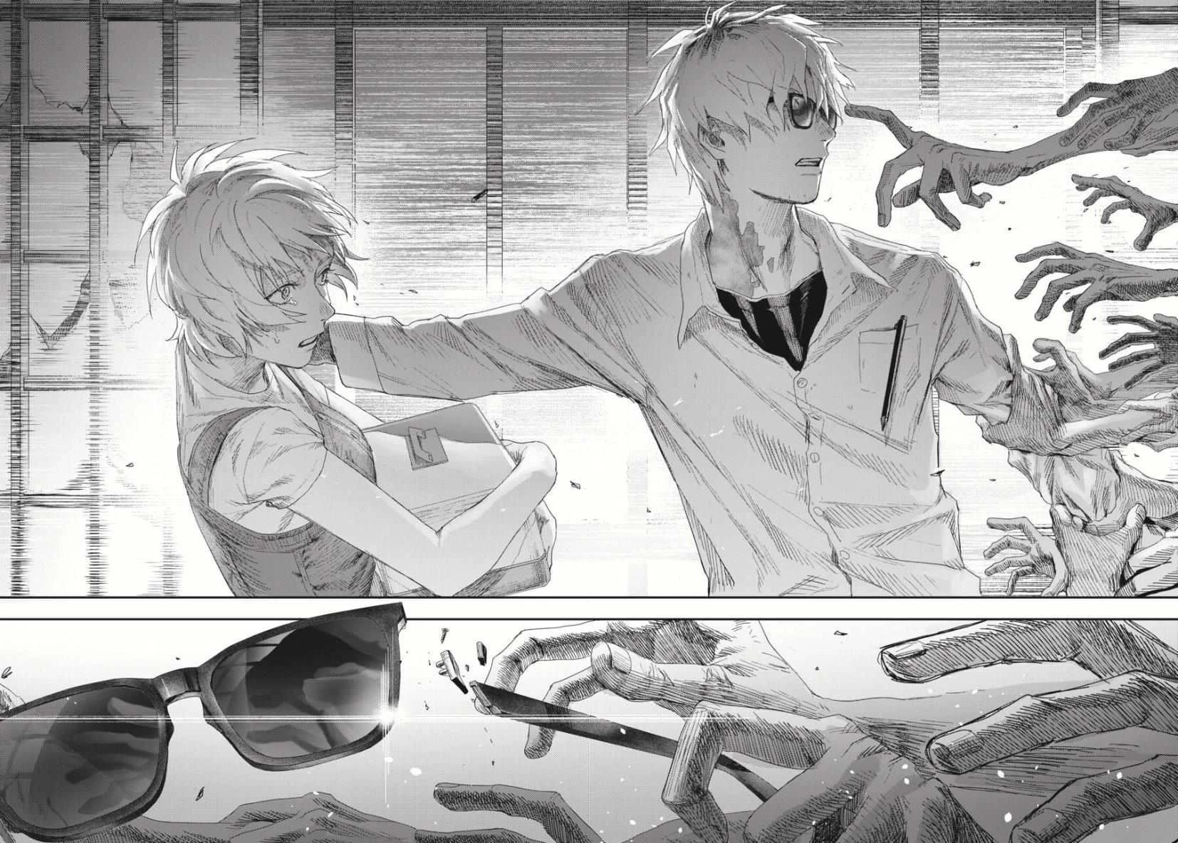 Mùa Hè Hikaru Chết Chapter 35 - 19