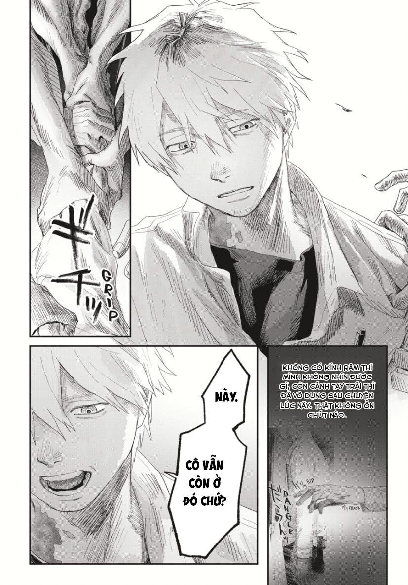 Mùa Hè Hikaru Chết Chapter 35 - 20