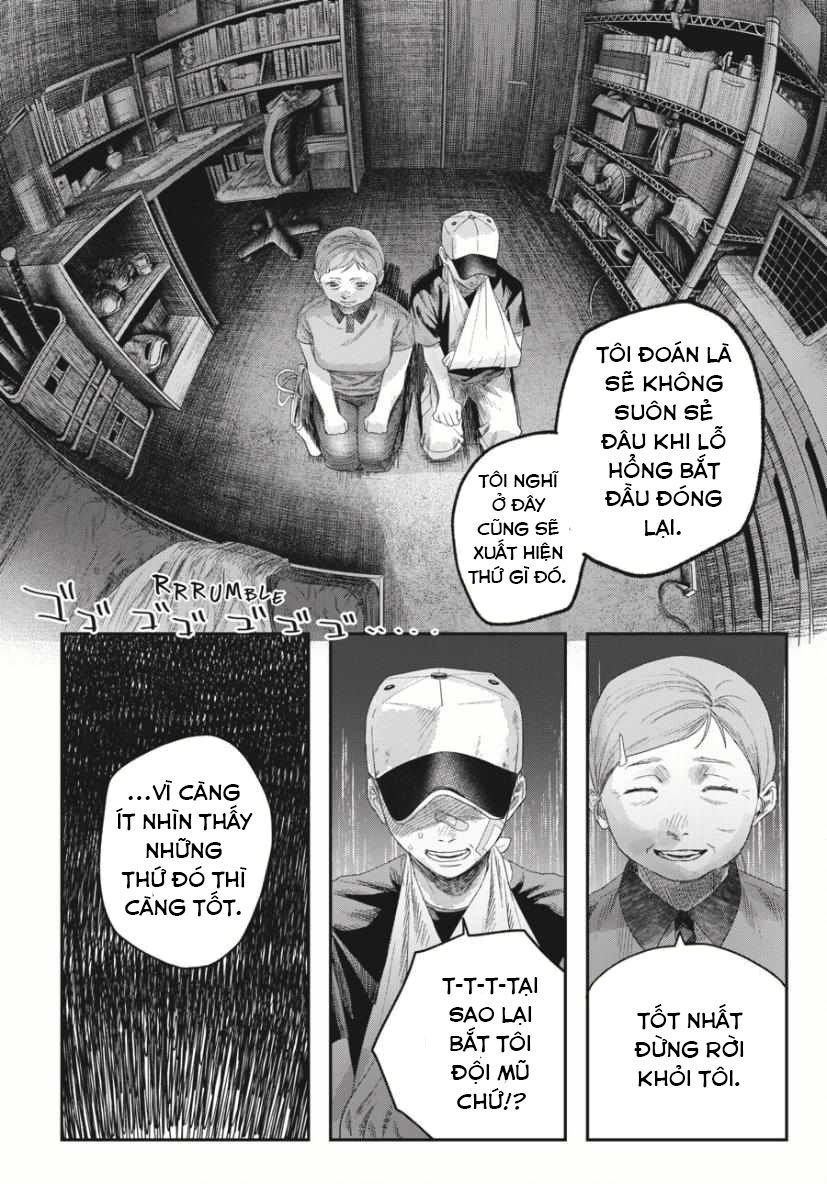 Mùa Hè Hikaru Chết Chapter 35 - 3