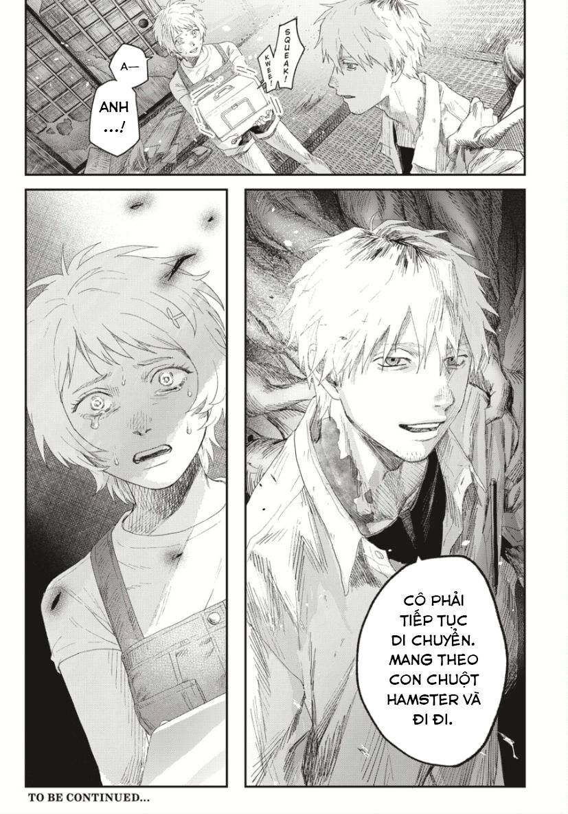 Mùa Hè Hikaru Chết Chapter 35 - 21