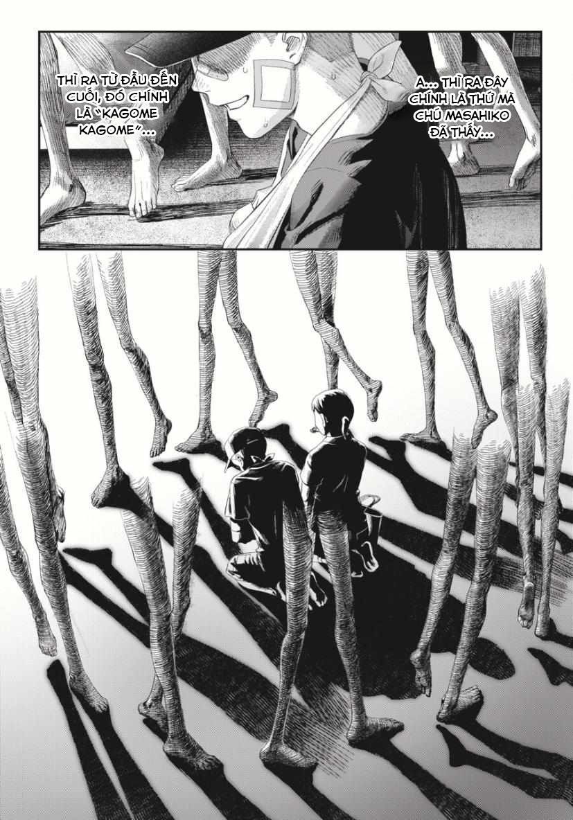 Mùa Hè Hikaru Chết Chapter 35 - 26