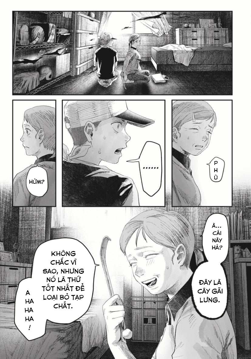 Mùa Hè Hikaru Chết Chapter 35 - 28