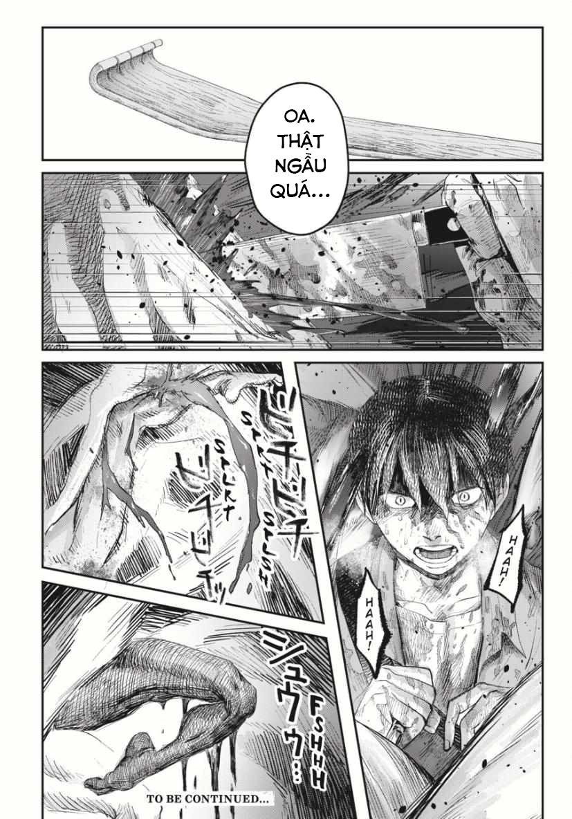 Mùa Hè Hikaru Chết Chapter 35 - 29