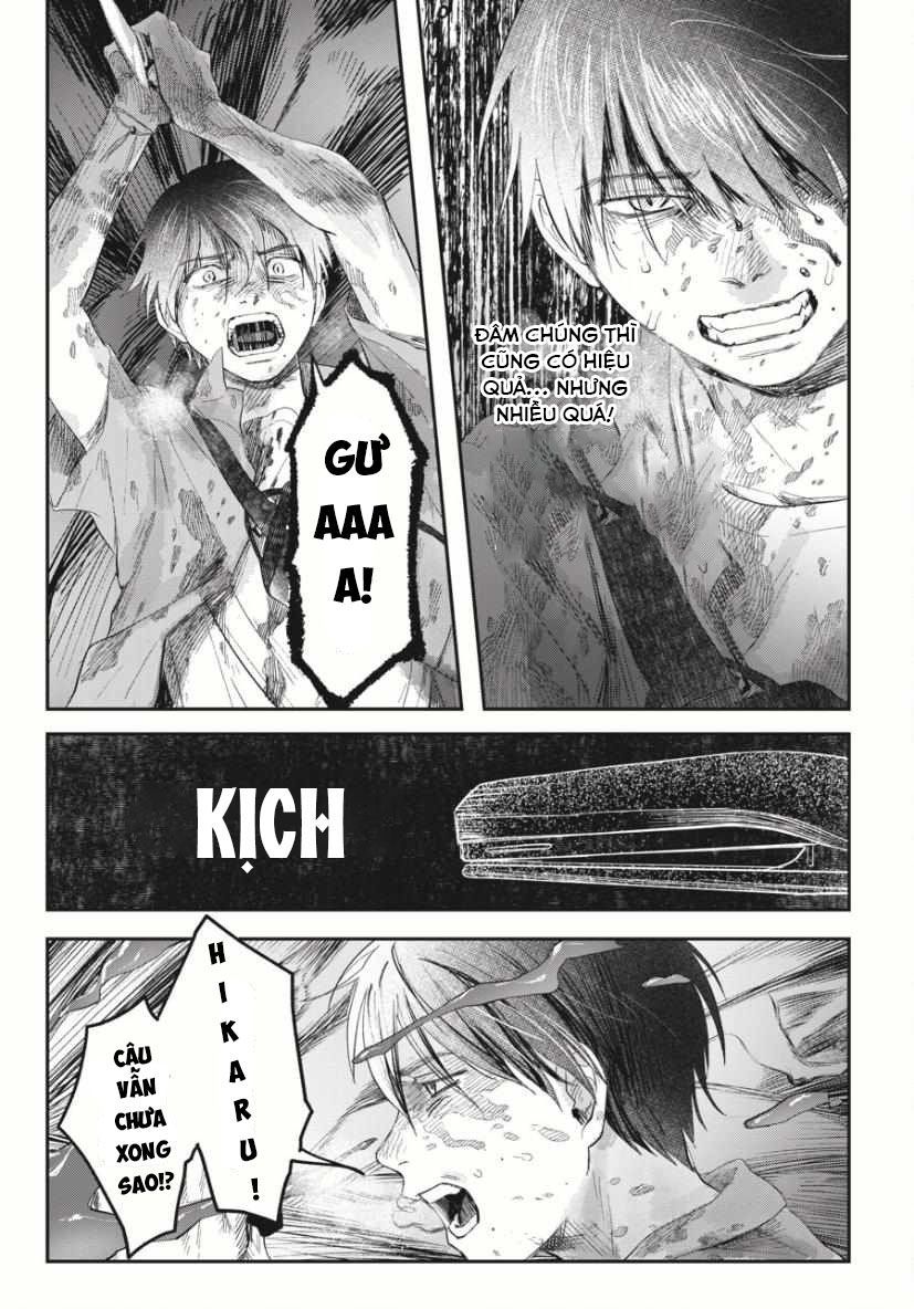 Mùa Hè Hikaru Chết Chapter 35 - 30