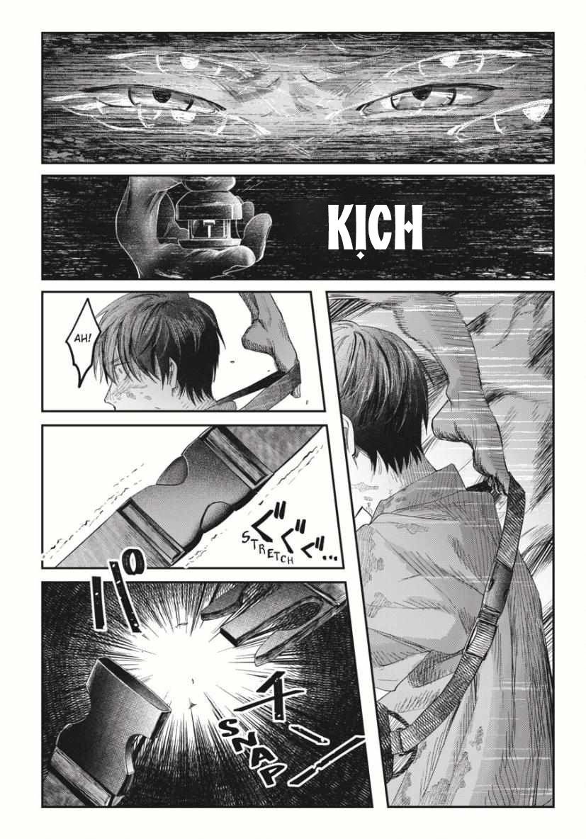 Mùa Hè Hikaru Chết Chapter 35 - 31