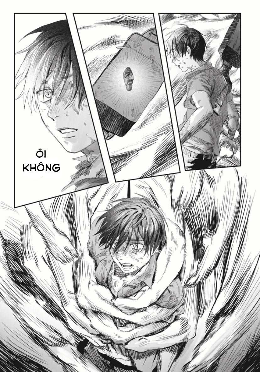 Mùa Hè Hikaru Chết Chapter 35 - 32