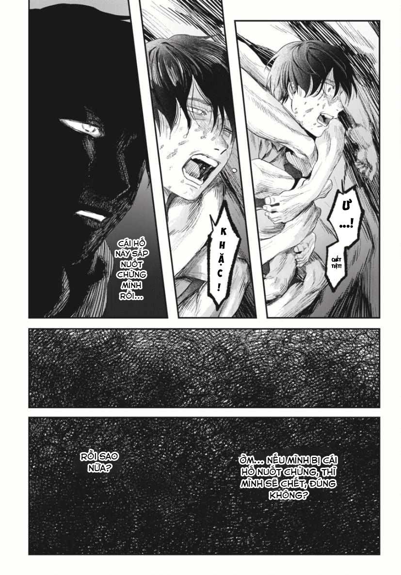 Mùa Hè Hikaru Chết Chapter 35 - 33