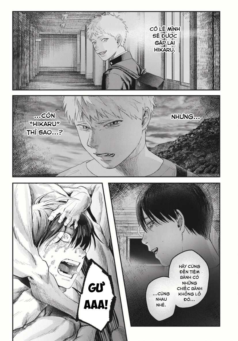 Mùa Hè Hikaru Chết Chapter 35 - 34