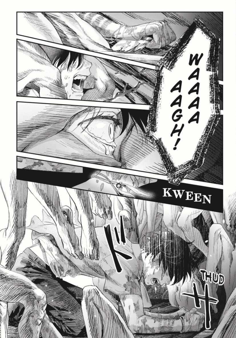 Mùa Hè Hikaru Chết Chapter 35 - 35