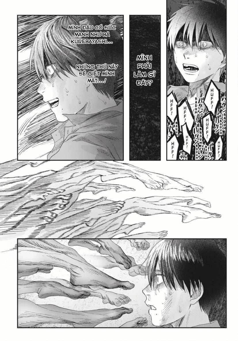 Mùa Hè Hikaru Chết Chapter 35 - 5